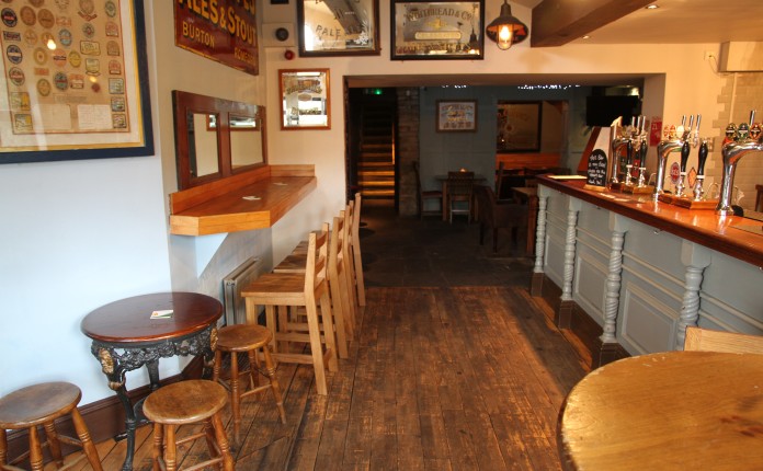 Kirkstall Bridge Inn