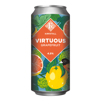 Virtuous Grapefruit