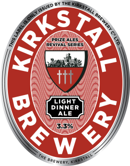 Light Dinner Ale