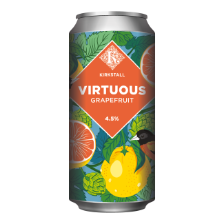 Virtuous Grapefruit
