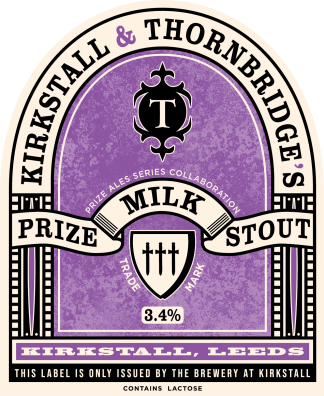 Prize Milk Stout