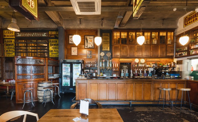 Taproom & Kitchen