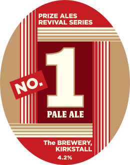 No. 1 Pale Ale