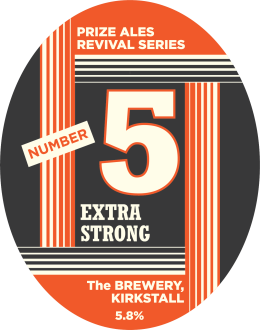 No. 5 Extra Strong