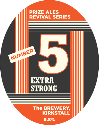 No. 5 Extra Strong
